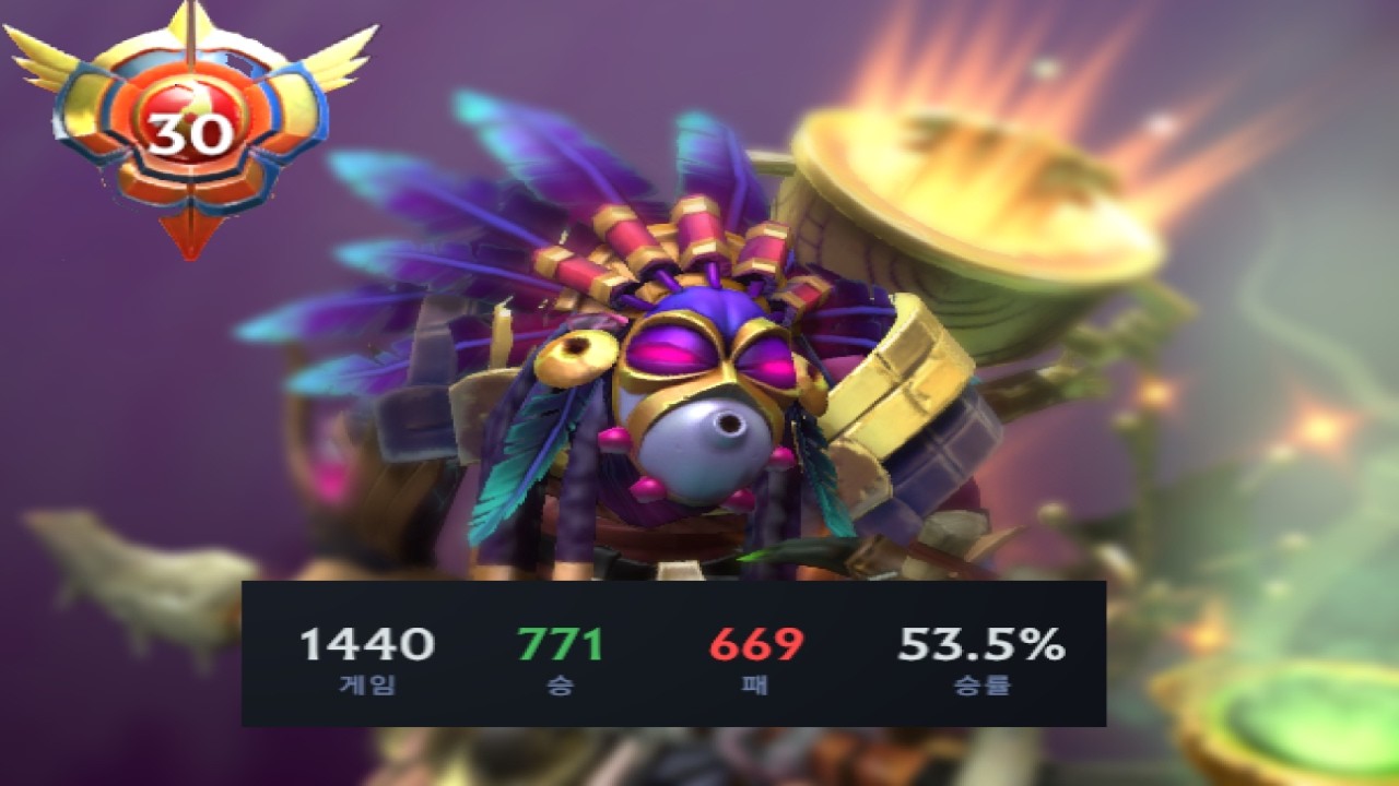 [DOTA2] Dazzle Highlight (POS 4, 5)