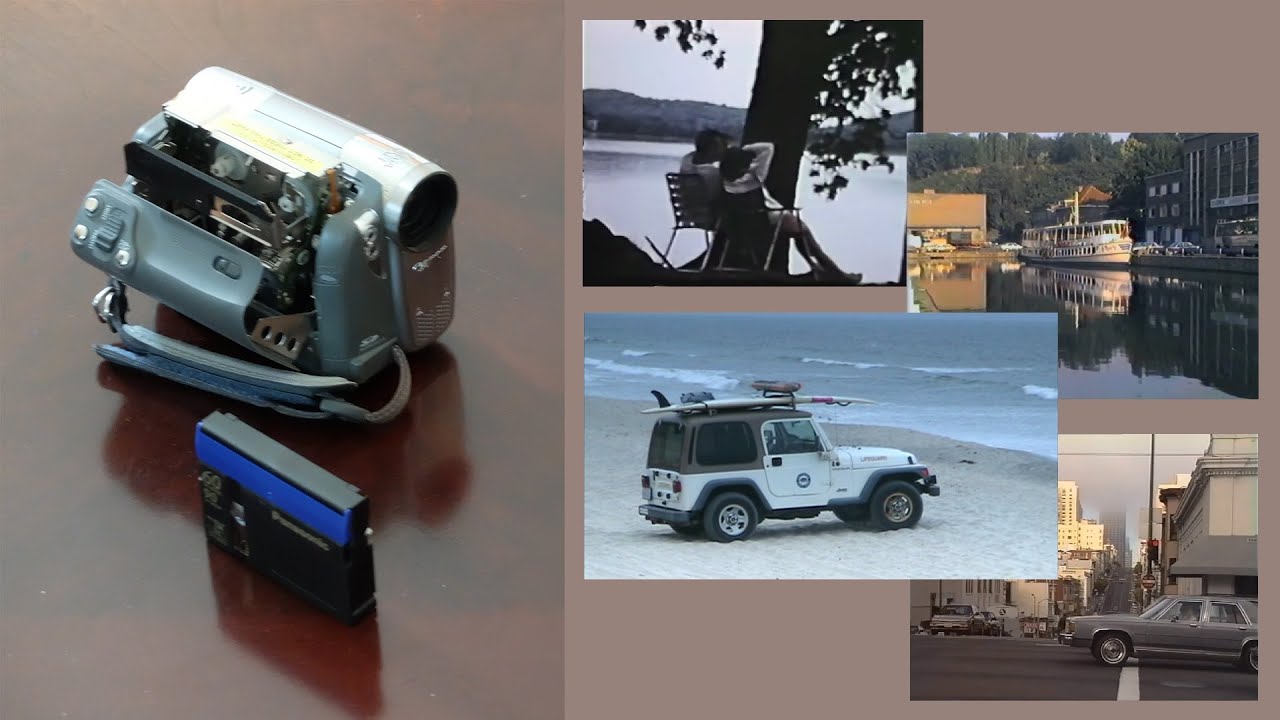 MiniDV is new Super8