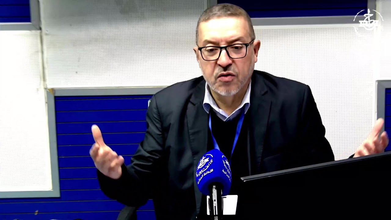 M. Younès GRAR - Consultant et expert en technologies de l'information et de la connaissance.