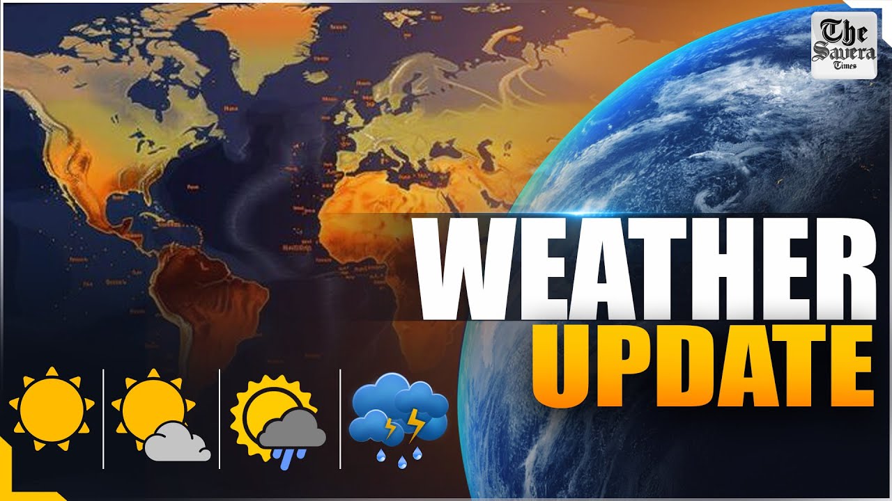 India Weather Today: Foggy North, Sunny South, Misty West & East