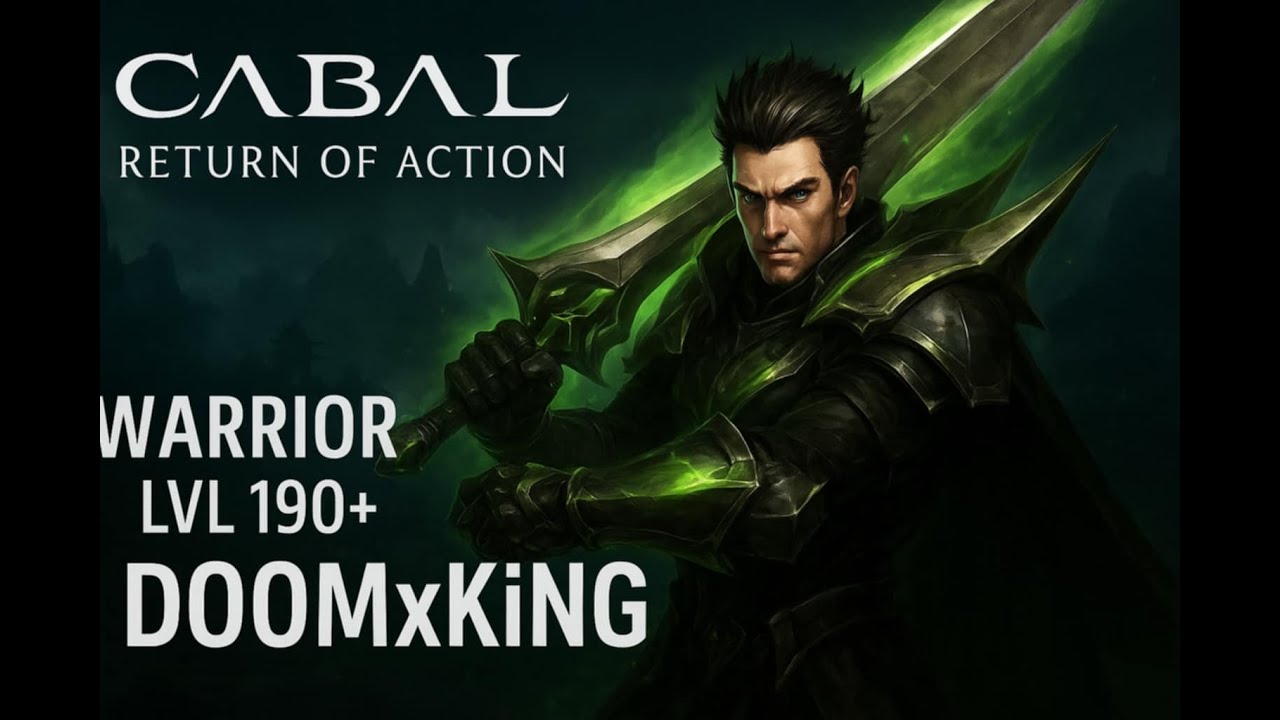 🔴LIVE CABAL R.O.A | WA LVL 190+ | STREAM DAY 13 | LVL UP TODAY   | LET'S GOO !!!