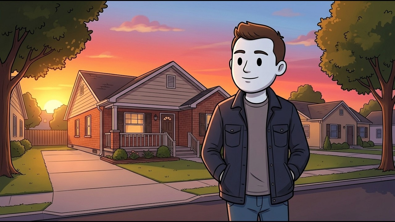 POV: Your Life Changes After Paying Off Your House