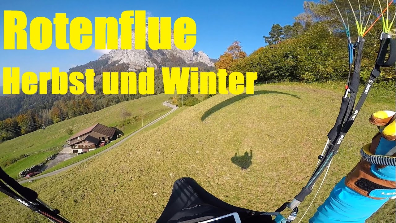 Rotenflue - Herbst und Winter | Advance Sigma 10
