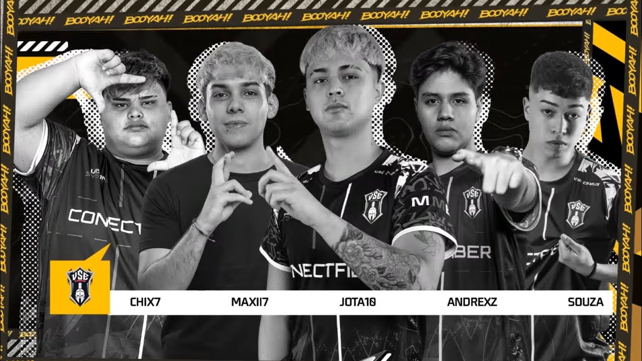 ASI SALIMOS TOP 1 EN LAS JORNADAS 1 Y 3 DE LA FFWS🖤♥️