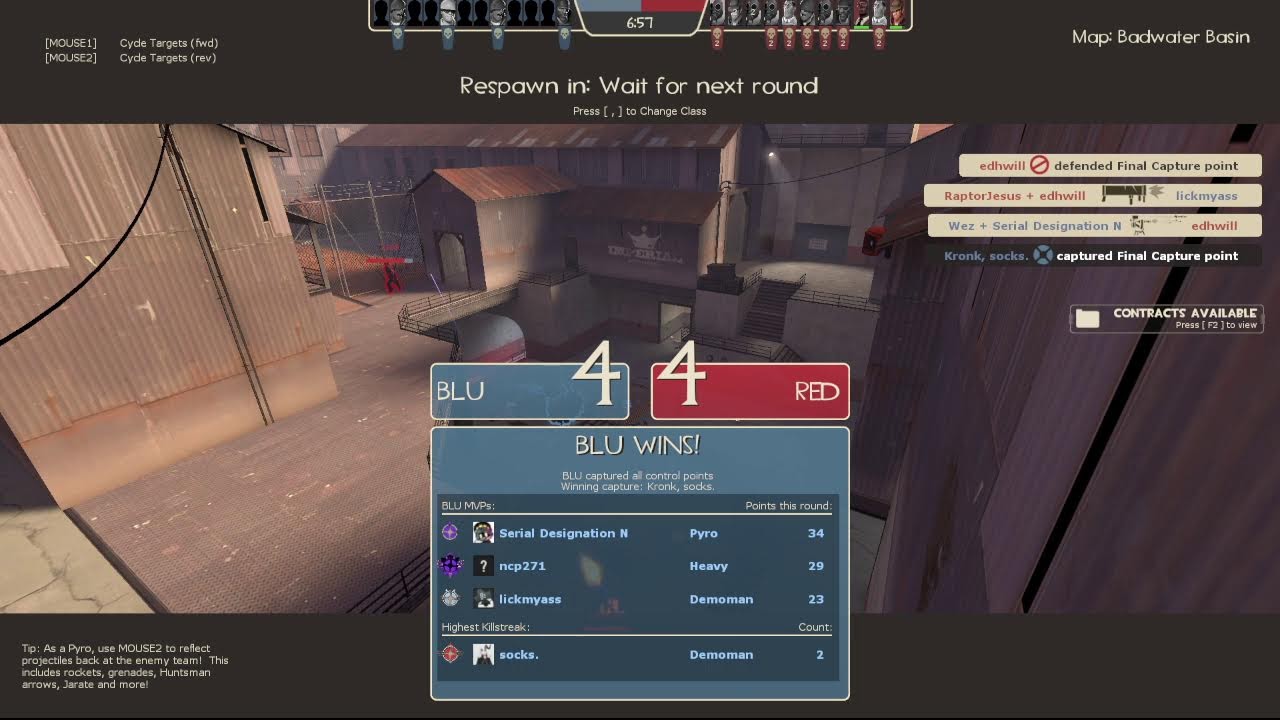 TF2 - I have an hour to burn