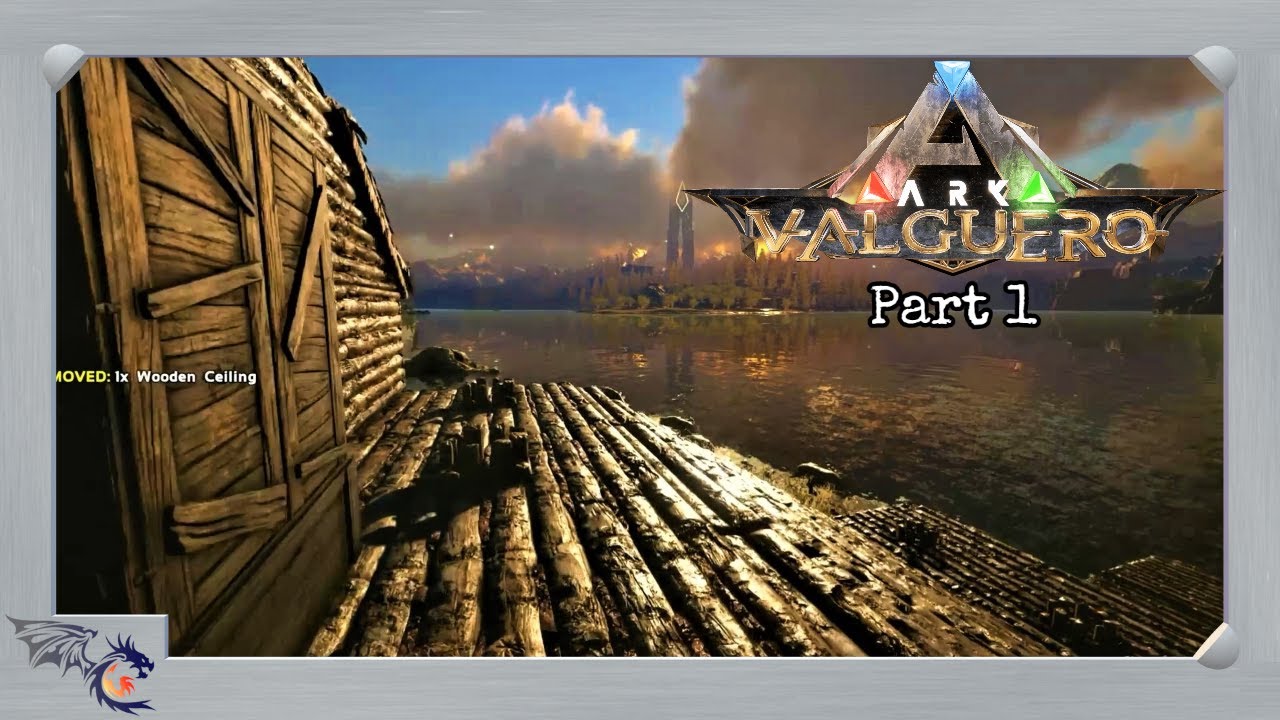 Base Searching | ARK: Valguero #1