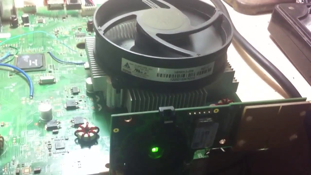 XBOX 360 SUPER SLIM ERRO 0031