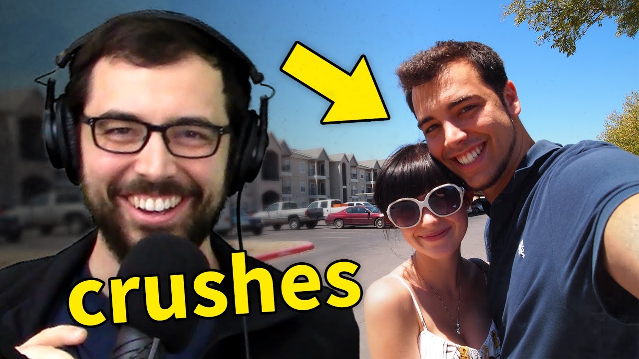 When we realized we had crushes on each other...