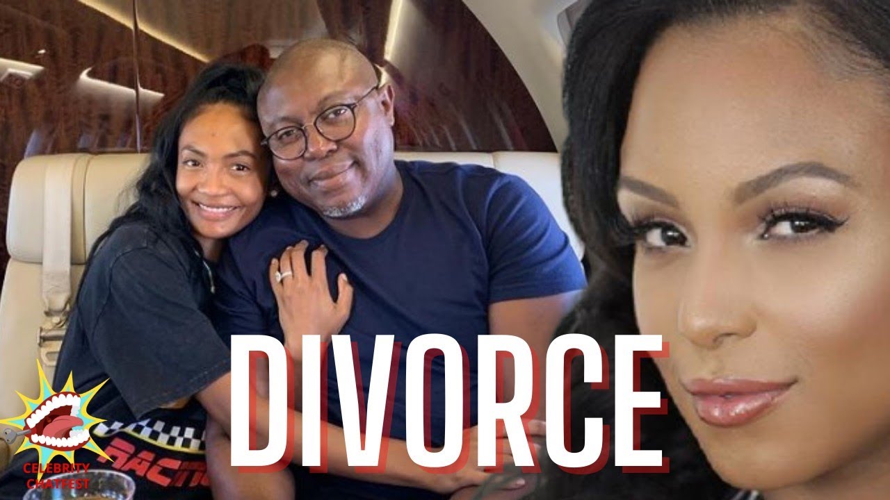 RHOA: LaToya Ali Was Right! Falynn, Simon Guobadia Divorce + Simon Reveals Why - Celebrity Chatfest