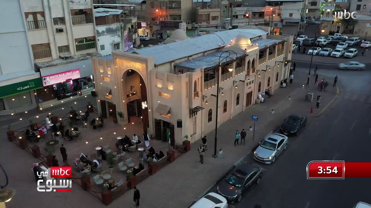 سوق الحميدية في الاحساء  موقع تاريخي يعود إلى الحياة بعد 10 أعوام على الإغلاق