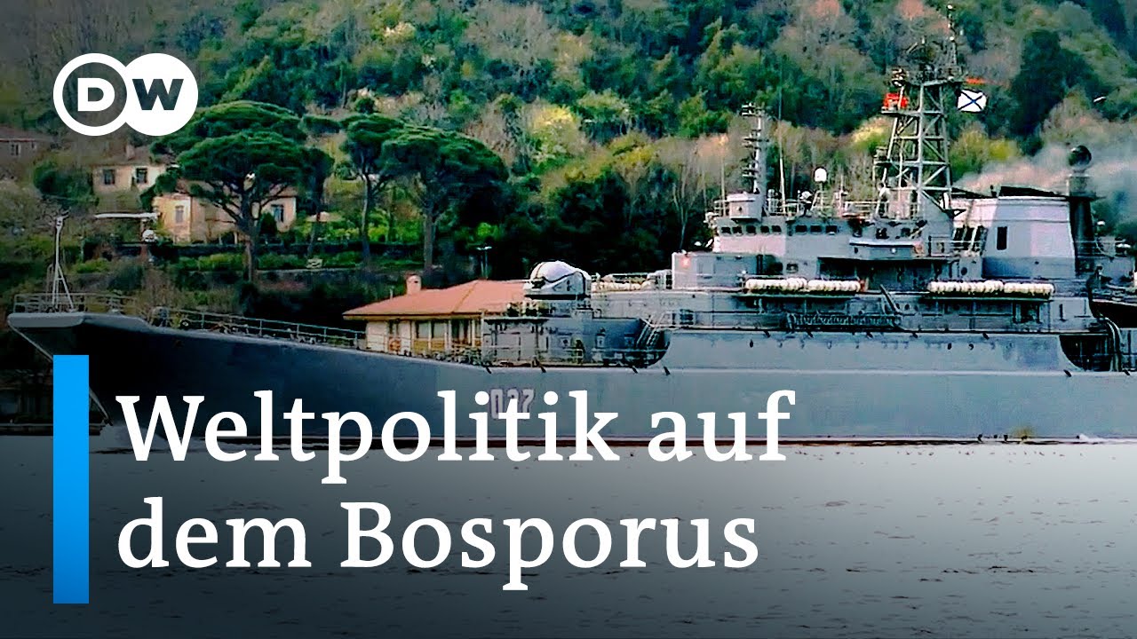Istanbul: Schiffsspotter vom Bosporus sieht Ereignisse der Weltpolitik voraus | Fokus Europa