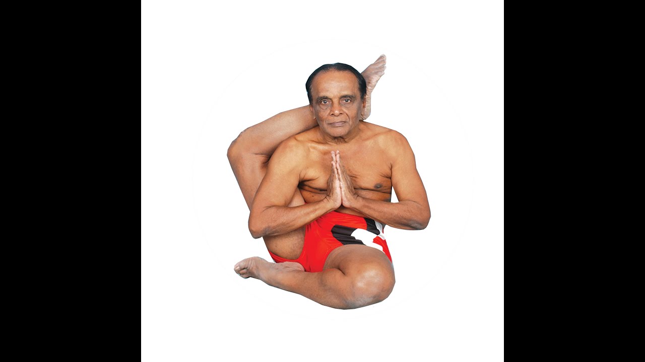 ASANA ANDIAPPAN YOGA BASIC SERIES