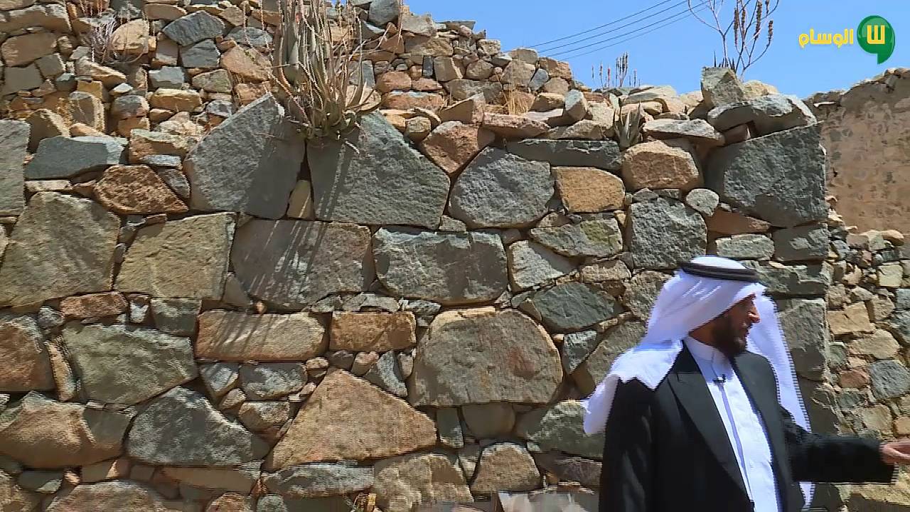 قصة إنسان و مكان في قرية ربوع السرو