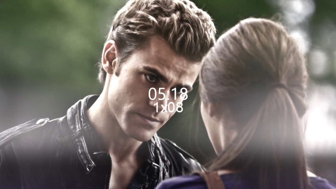 stelena season one scene finder