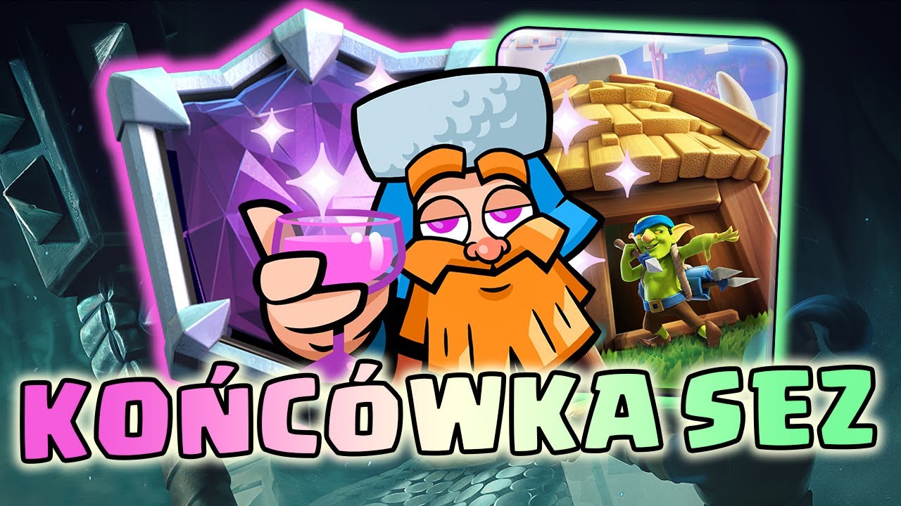 Tydzień Do Końca Sezonu, Wbijam Pucharki! 🏆