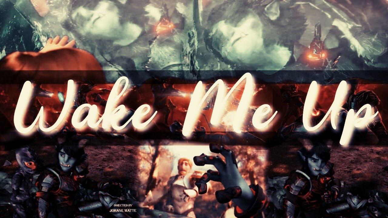 Wake Me Up - Jim Lake [Tales Of Arcadia]
