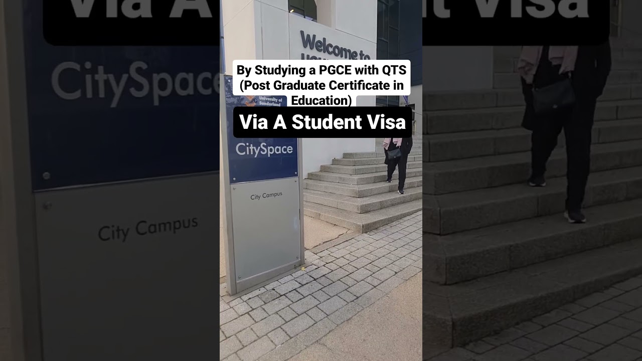 Teacher ➡️Tier 2 Sponsorship Train➡️ Live in UK #teachereducation #teachercertification #teaching