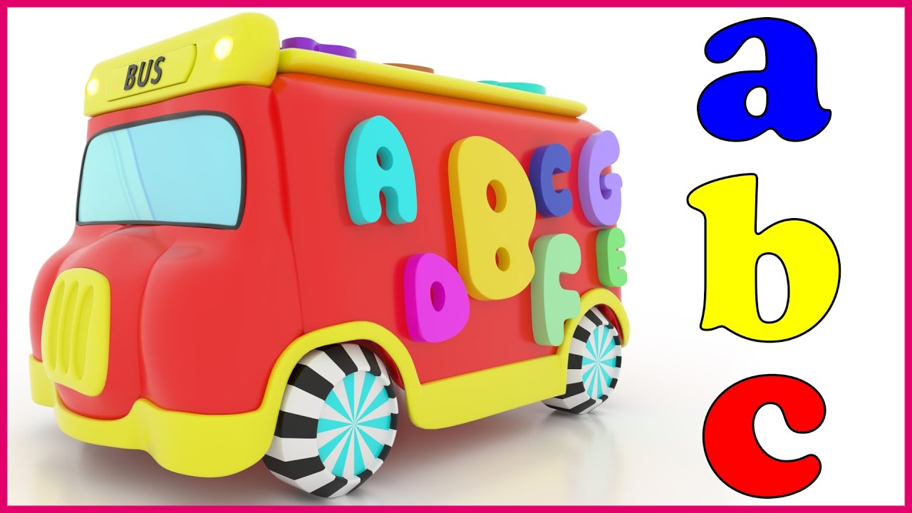 ABC Song | ABCD Alphabets | A to Z Preschool Video | Home School Videos for Kids | Alphabet A B C D
