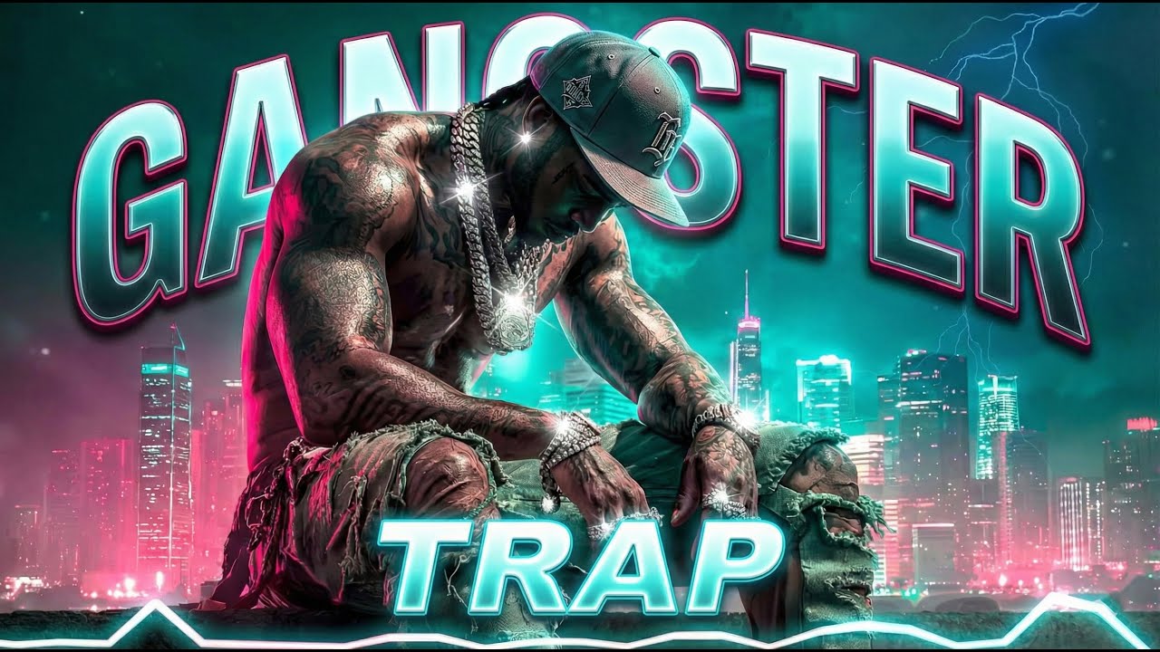 💥Unstoppable Energy Gangster Trap 2026 | Raw Freestyle x Street Rap Mix – Raw Power Mode Workout🎧