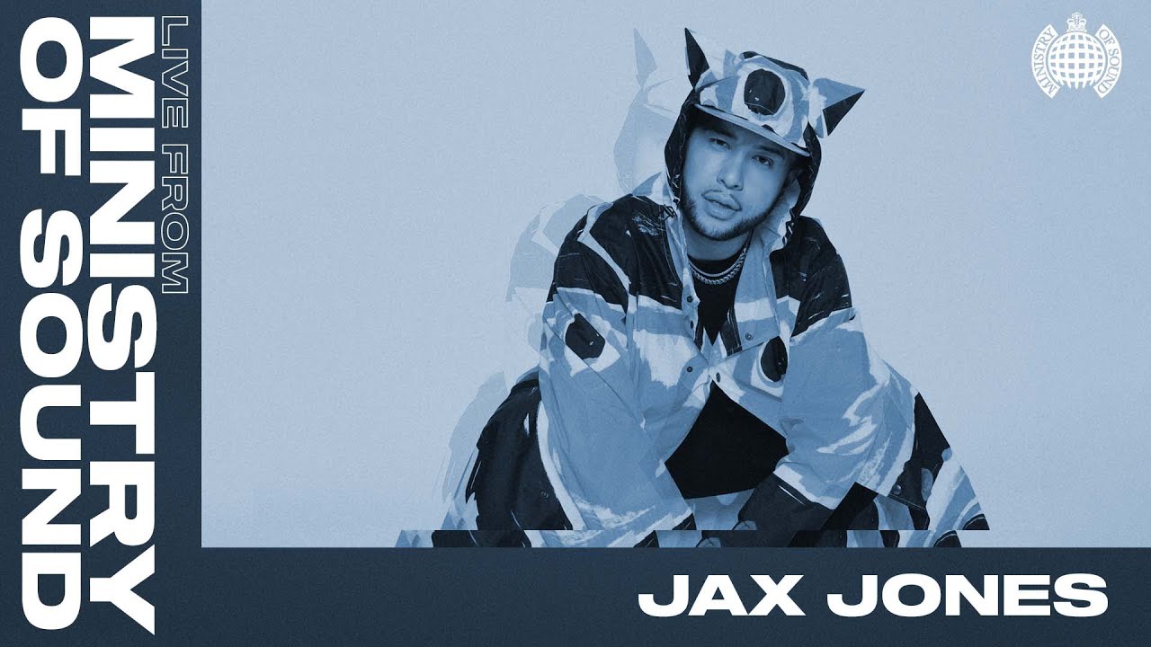Jax Jones DJ Set |  Ministry of Sound