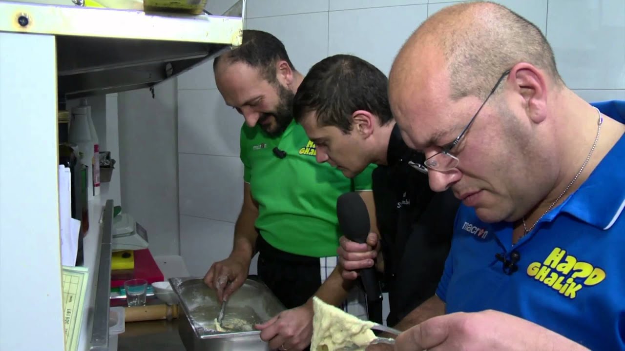 Sfida Chefs Mario vs PJ