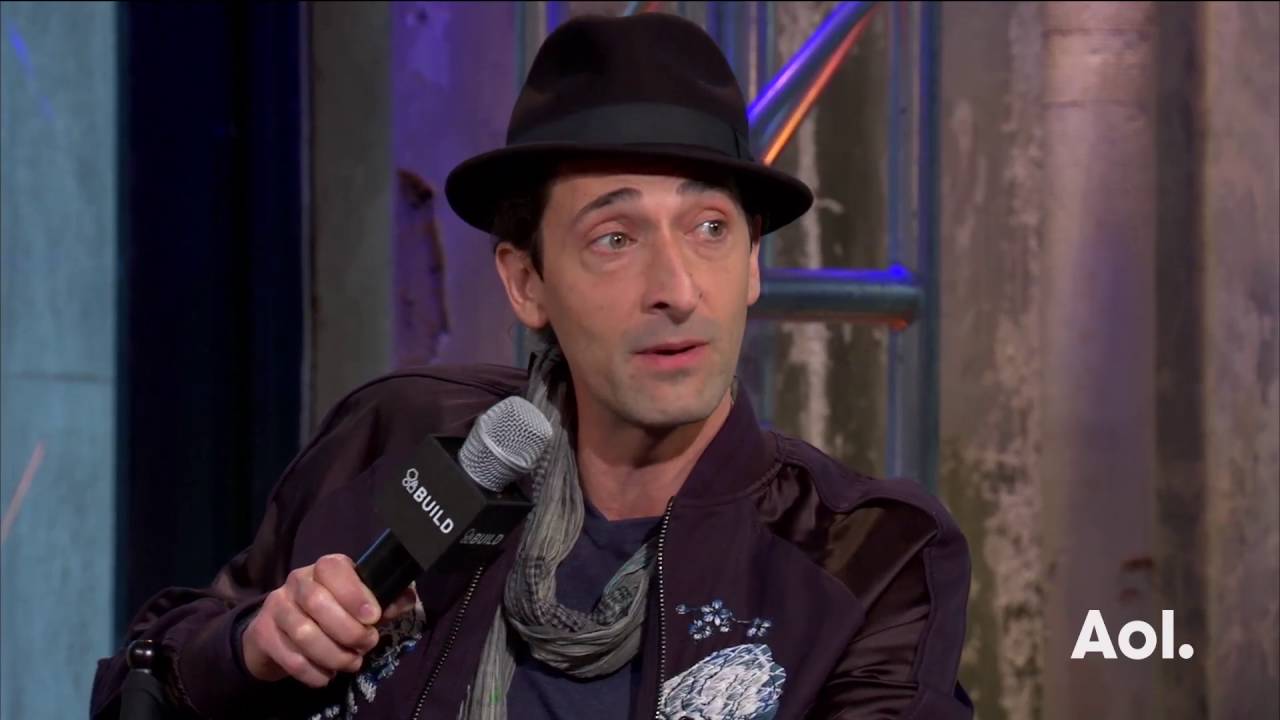Adrian Brody Discusses His Mother's Unique Influence On Him | BUILD Series