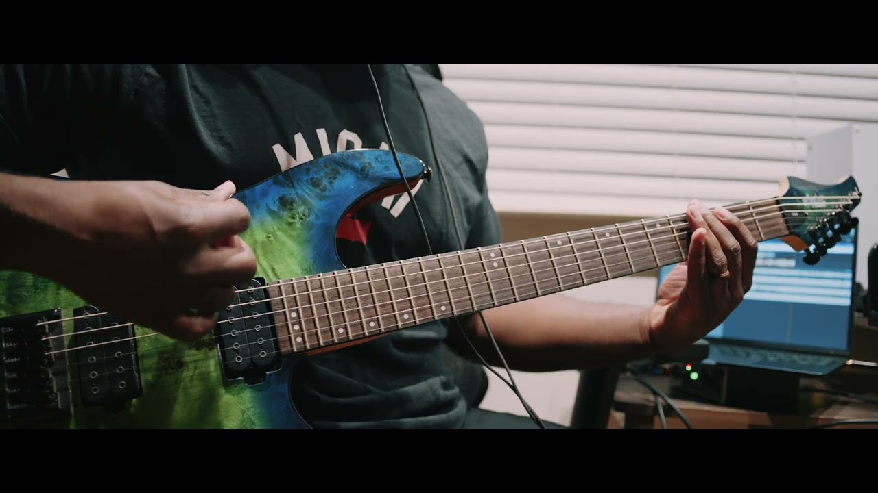 A Day To Remember - My Life For Hire Guitar Cover