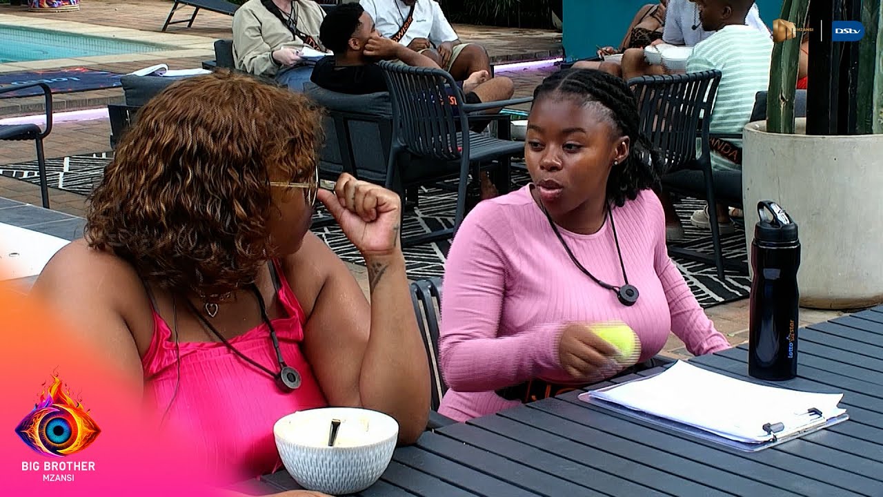 Day 4: Underwear thieves are not welcome in Biggie’s house – BBMzansi | S5 | Mzansi Magic