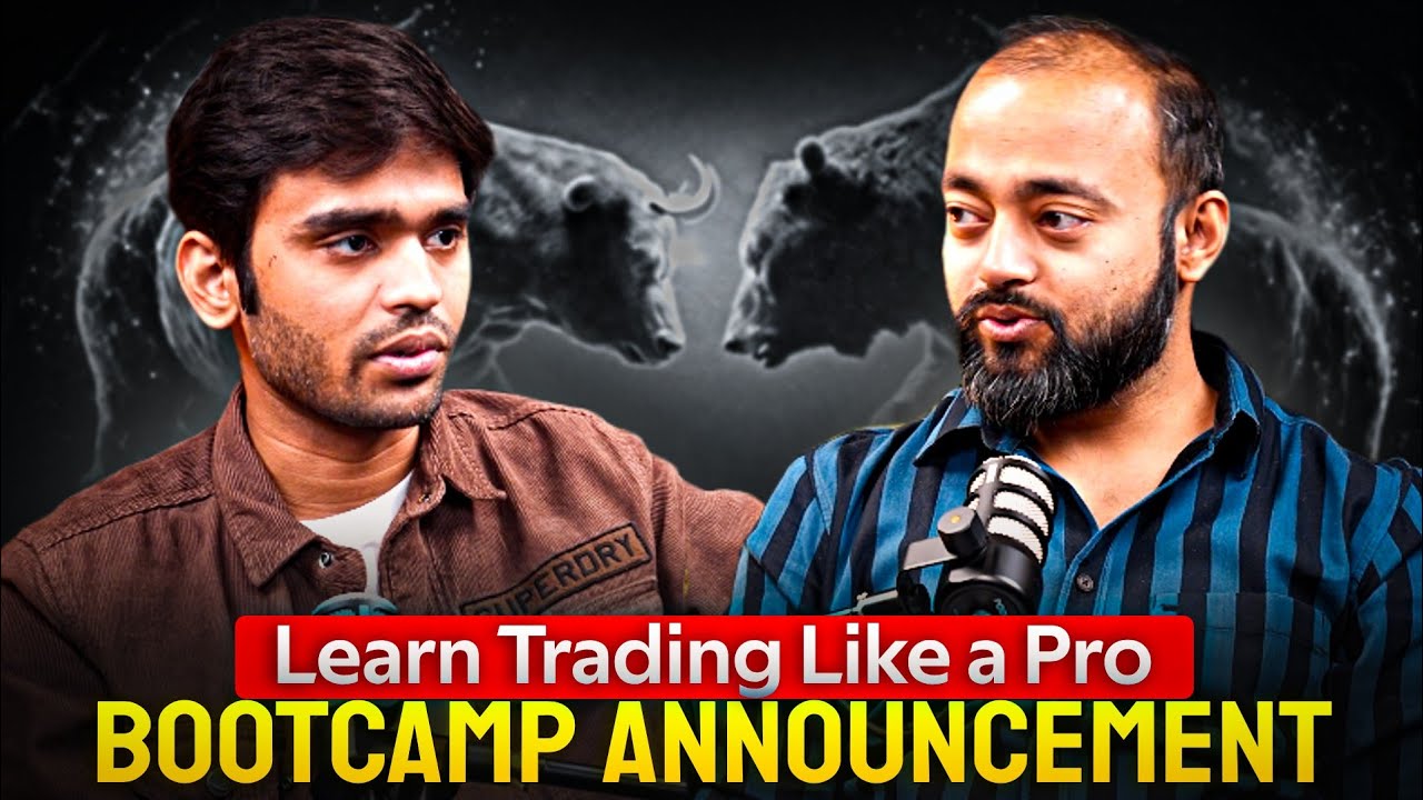Trading as a Career? GTI Bootcamp ft. Abhishek Kar | Your Path to Financial Freedom