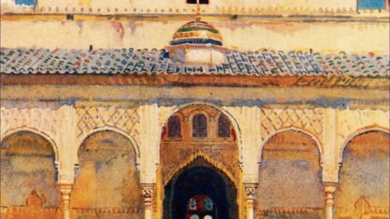 Música andalusí - Leilun 'ayib & Ya shadine (Ensemble Múdejar)