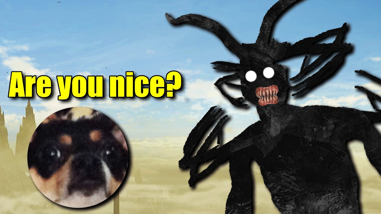 Elden Ring But Its a COMPLETELY REASONABLE D&D Game