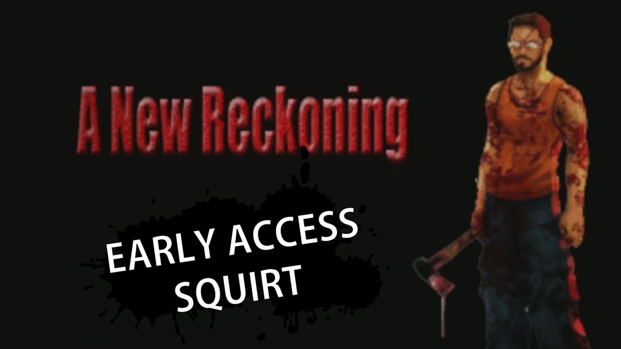 A NEW RECKONING - Jim Sterling Edition