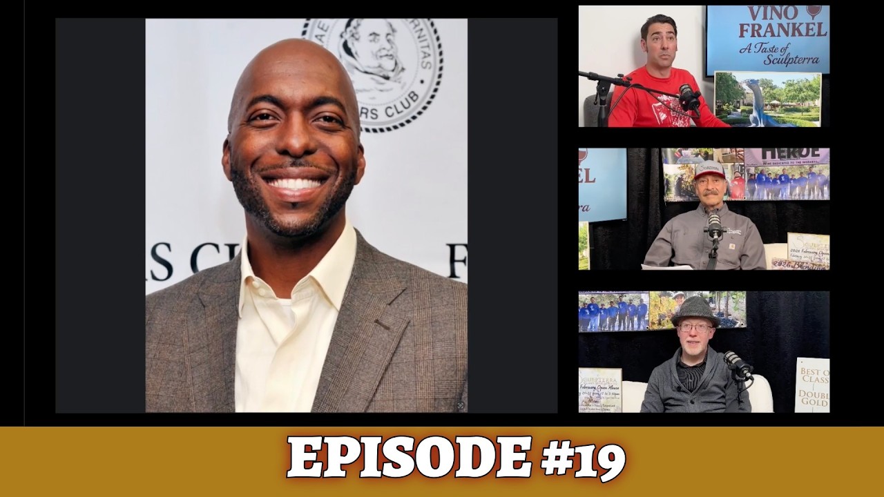 Darren and John Salley - A Taste of Sculpterra Ep.19