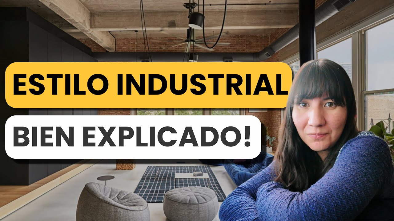 Por qué el Estilo Industrial se Convirtió en Tendencia