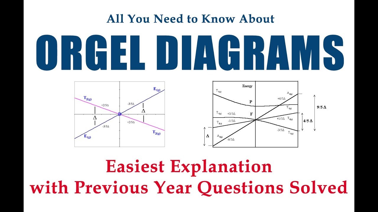 Orgel Diagram - How to use them [Easiest Explanation]
