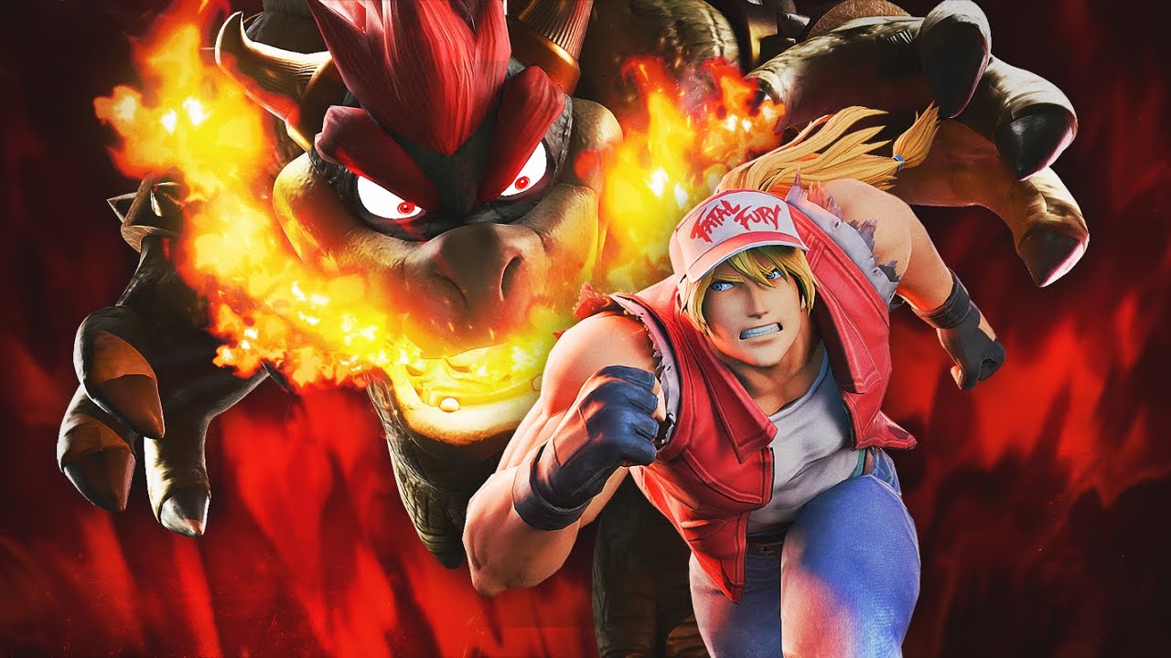 MI MAYOR RIVAL EN TORNEOS DE SMASH