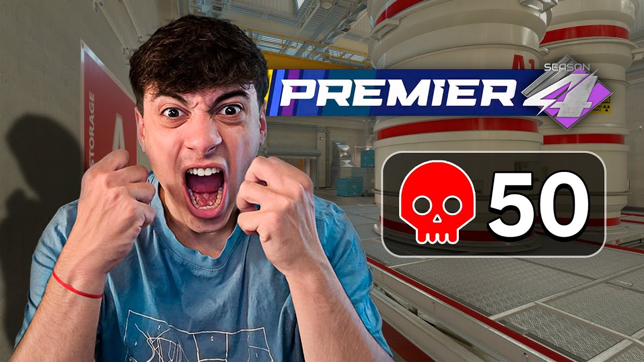 Jugu&eacute; La Temporada 4 de Premier y Paso Esto...