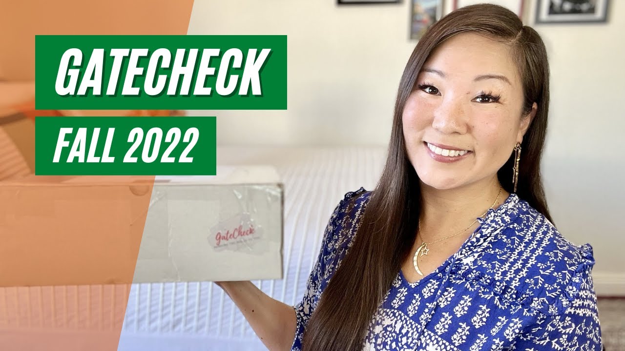 GateCheck (Travel Subscription Box) | Passage to India | Fall 2022