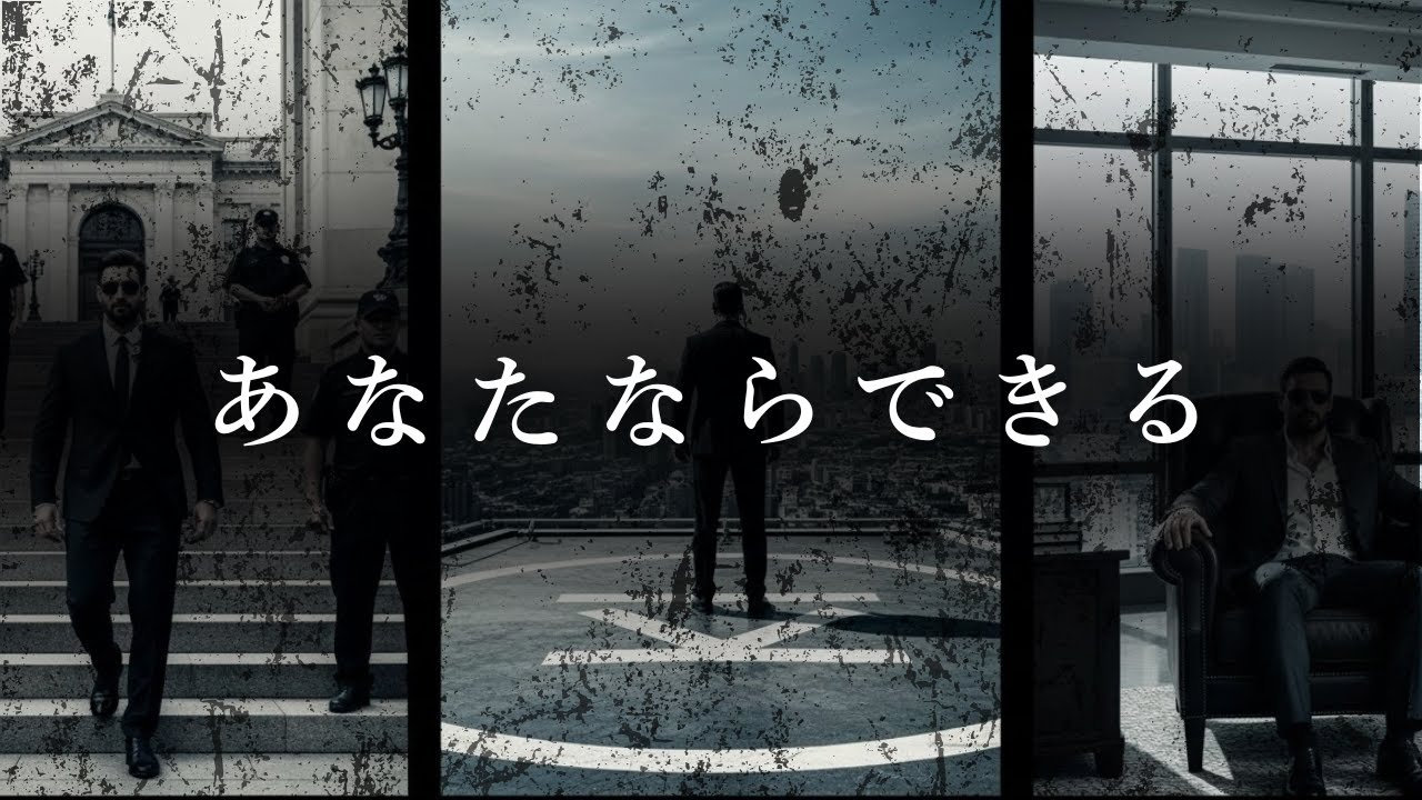 あなたが勝者になるための思考と行動原理