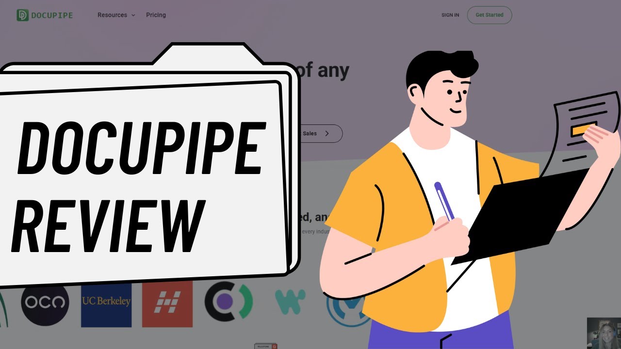Обзор DocuPipe: быстрый, точный и безопасный анализ документов с помощью ИИ