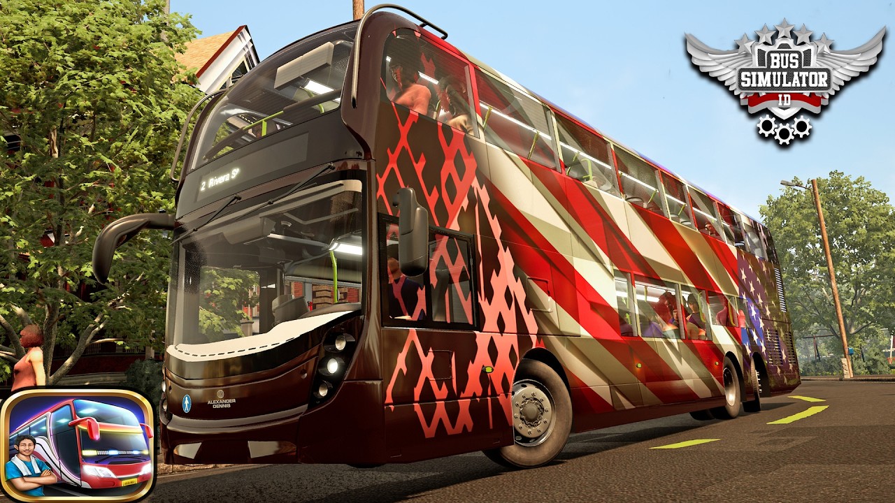 🔥BUS SIMULATOR INDONESIA || LIVE ON SRJGAMER ‬|| #bussimulatorindonesia#shortslive‪@TechGameNv
