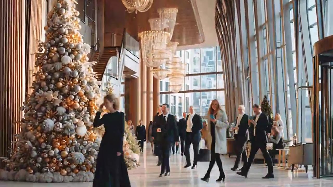 🎄✨ INTERIOR NATAL MEWAH & TENANG DI DALAM RUMAH ✨🎄 Cocok Didengar Berulang Kali