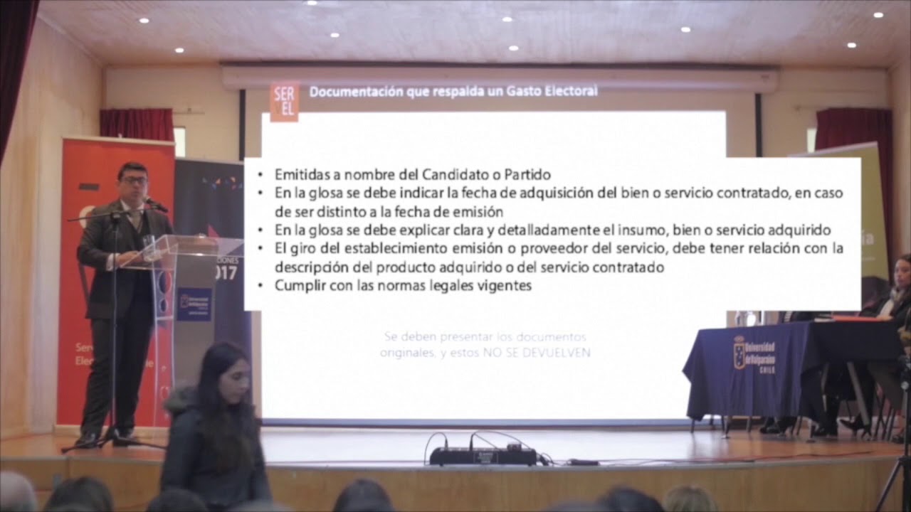 Capacitación a Administradores Generales Parte 3