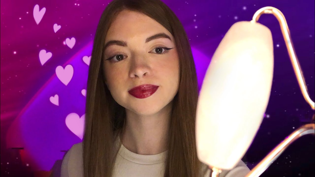 - ASMR - ATTENTION PERSONNELLE 🤍