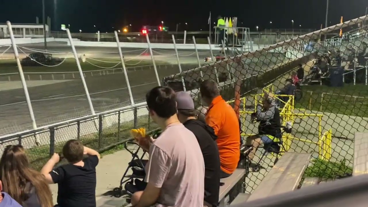 Showtime speedway 1-24-26 a mod feature 
