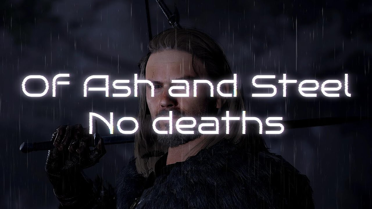 No Deaths | Gothic Like Marathon & Of Ash and Steel | #33