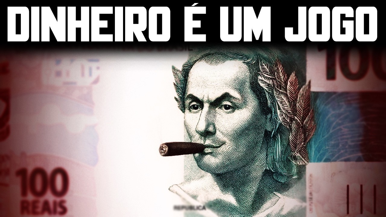 Estratégias MAQUIAVÉLICAS para Ganhar Dinheiro — somente p/ os fortes!
