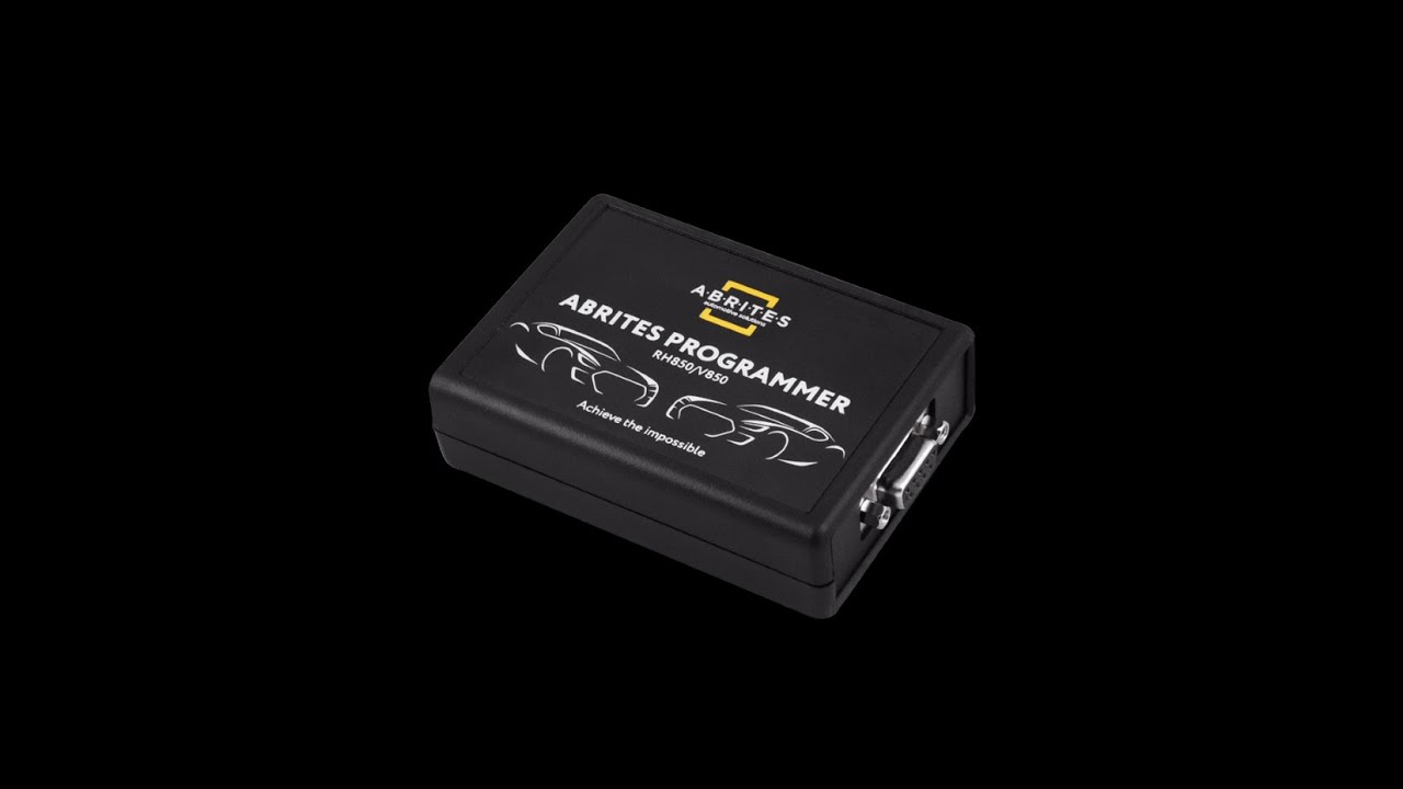 NEC Programador ABRITES