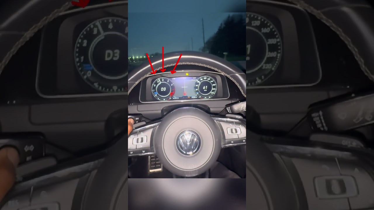 Why You Shouldn&rsquo;t Use Eco Mode On Your Golf R&hellip; #golfr #volkswagengolfr #vwgolfr #vwgolf