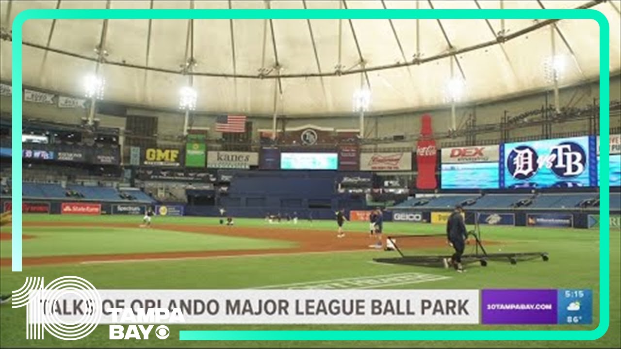Orlando Magic co-founder shares plans for potential MLB stadium